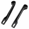 2-Piece Car Seat Gap Organizer Set with Cup Holder and