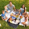LHZK Eco Bag, Folding Cooler Bag, Large Capacity, Eco Bag,