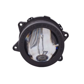 Hella 1KL 998 570-021 DE/halógeno-faro - Módulo 60-12V - redondo - Número de referencia: 12.5 - Montaje - Delantero izquierdo/Delantero derecho