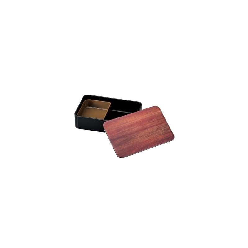 Tatsumiya GRAIN Single Tier Lunch Rosewood 800 30449