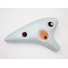 Ti Amo New Standard Ocarina T-NACBL Alto C Blue