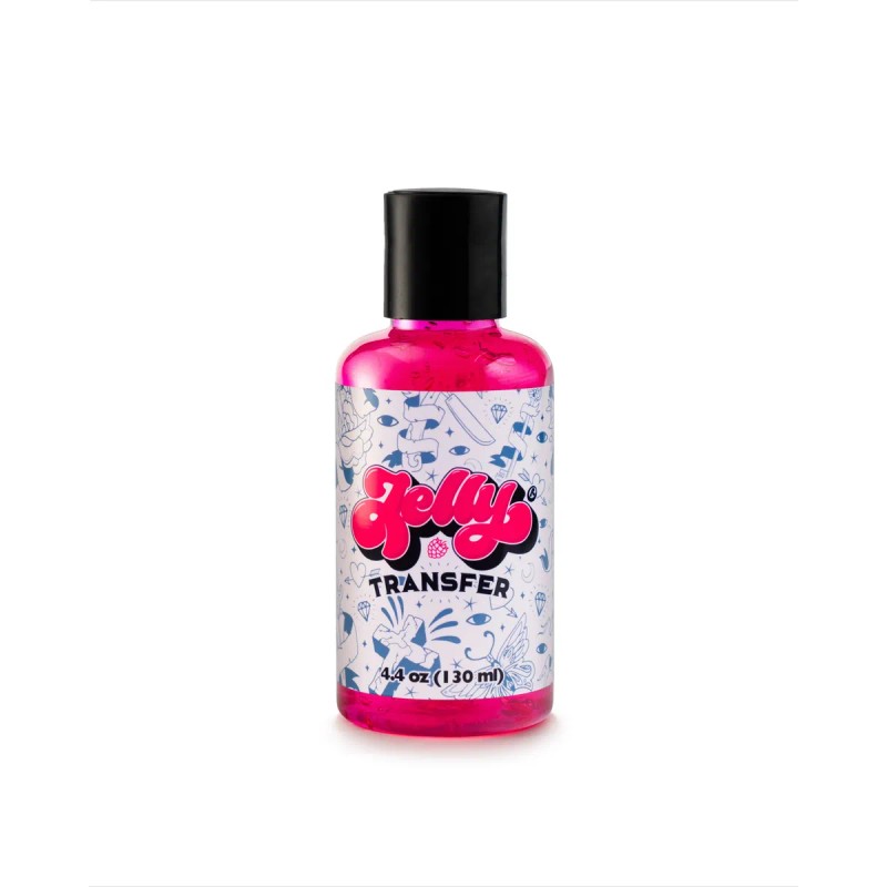 Pega Stencil Jelly Transfer 130 Ml Ektografic Stencil.ink