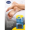 Scholl Velvet Smooth Express Pedi Crystal Diamonds Extra Exfoliating Grains