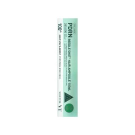 VT Cosmetics VT PDRN Riddle Shot Hair Ampoule 100 15ml / 브이티코스메틱 VT PDRN 리들샷 헤어앰플 100 15ml