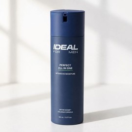 Ideal for Men [1+1 Jjanggu Limited Plan] Ideal for Men Perfect Moisturizing All-in-One Single Item 1+1 Plan +30ml Giveaway Plan / [1+1짱구한정기획]아이디얼포맨 퍼펙트 보습 올인원 단품1+1기획 +30ml 증정기획