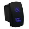 12V 20A / 24V 10A ON-OFF Marine Rocker Switch BAIT