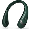 Portable Bladeless Neck Fan for Hands-Free Cooling – Foldable 3-Speed