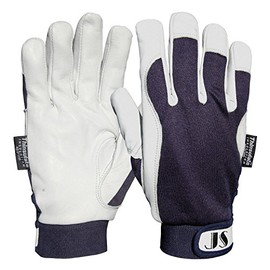 Staffl Johann Winter Gloves Driver Cellent EN388 CAT II Goat Leather, Size 10 – 110316