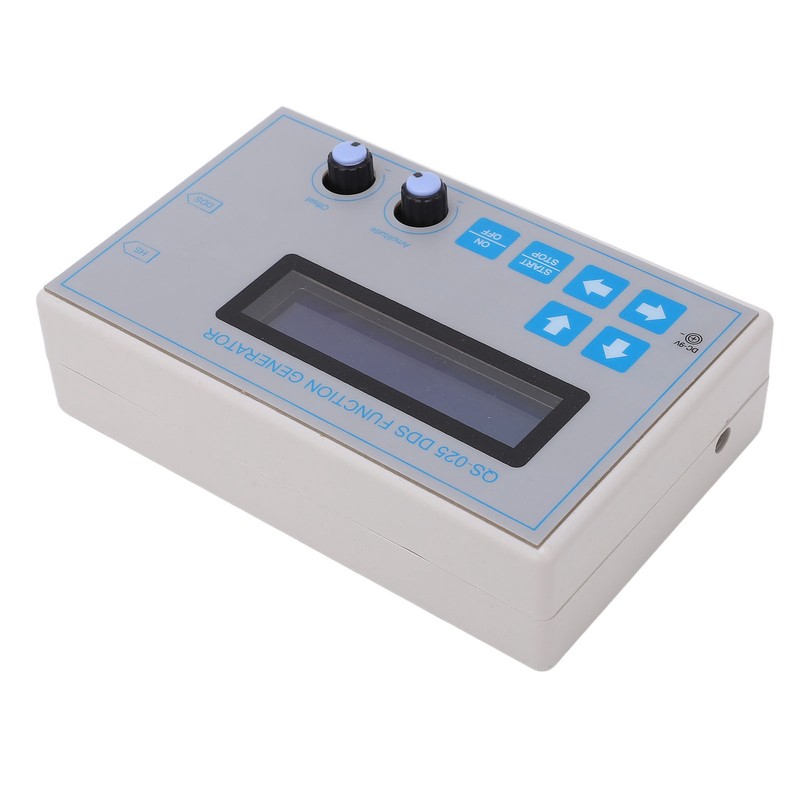 DDS Function Generator Sine Square Sawtooth Triangular Wave Signal Generator