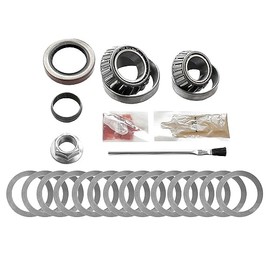Motive Gear R20RPK Differential Pinion Bearing Kit, Fits AMC 20 Rear Differentials Includes Koyo Bearings, Pinion Seal, Crush Sleeve & Shims - Compatible with Jeep CJ5, CJ7, Wagoneer, AMX, Hummer H1