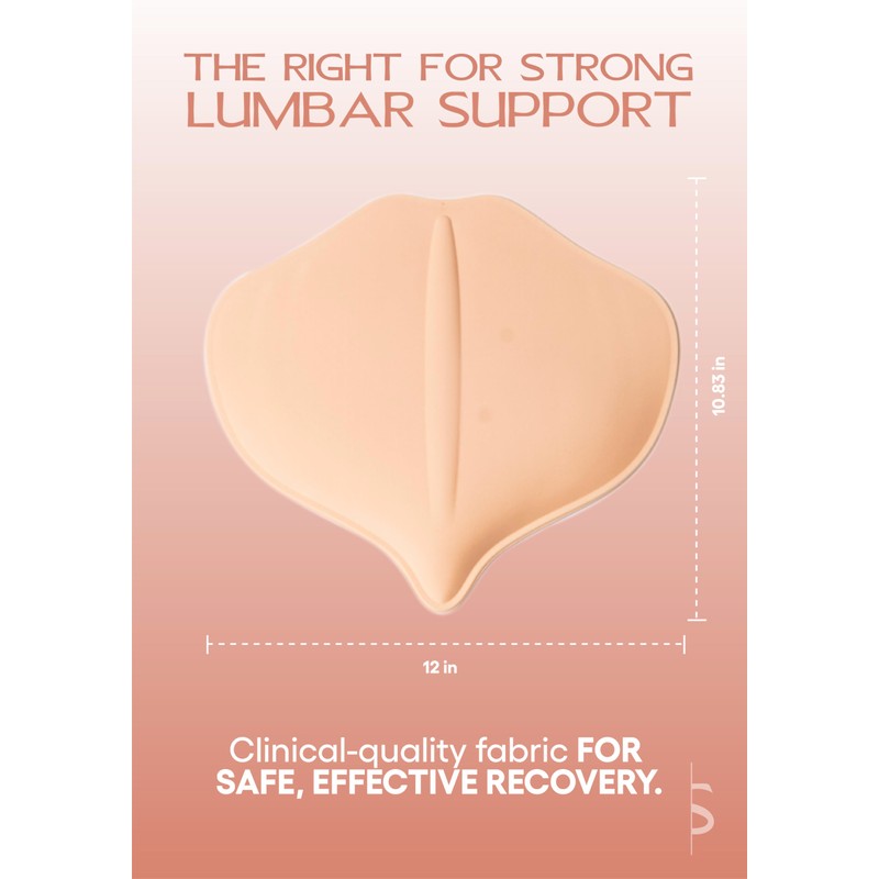 Be Shapy M&D Tabla Abdominal Lumbar Molder BBL Back Lipo