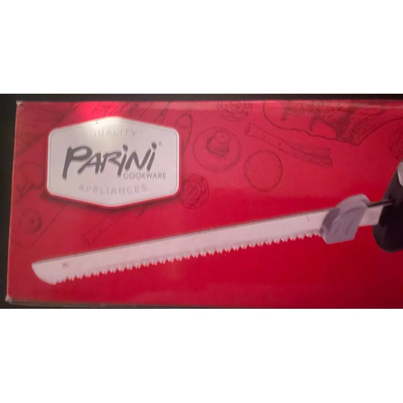 Parini Brand New Parini Electric Carving 7" Knife