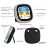 Digital Meat Thermometer Instant Read Touch Screen Food Thermometer with