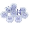 YEQIN 10 Pcs Bobbins For Pfaff Sewing Machine Expression，Creative and