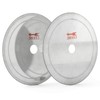 8" inch Diamond Lapidary Saws Blade Thin Rim .022" Trim