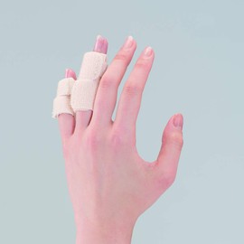 Bonbone Yubit Beige SS Finger Support