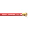 Continental Premium Garden Red Heavy Duty Hot Water Garden Hose,