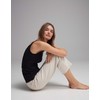 OPUS Women's Daily A T-Shirt (Daily A) - Black (Black