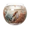 Stoneglow Seasonal Collection Juniper Berry & Cedar Fishbowl