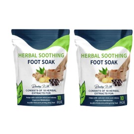Herbal Detox Foot Soak Beads,Herbal Detox Cleansing Foot Soak Beads,Natural Detoxingherbs Cleansing Foot Soak Beads,Foot Spa Soak for Men & Women,Body Detox Foot Soak Beads