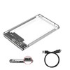 Hard Drive Enclosure 2.5 Inch - External Enclosure for SATA