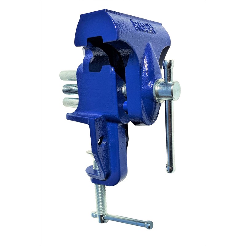 Rolin Vise Wood Working Clamp 3 Inch Light Duty Tools