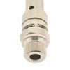 TÜV Safety Valve G 1/4 Inch (DN8) 10.00 Bar Nickel-Plated