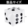 Jumbo Dice 12" Big Giant Beach Ball Jumbo Card Game