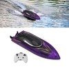 RC Boat 2.4G RC Boats Pool Toys 2 Propellers Fast