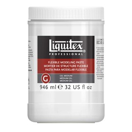 Liquitex Professional Flexible Modeling Paste, 946ml (32-oz)