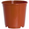 geli Thermo Plastic Container Pot with Drainage Holes.