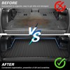 KUST Custom Fit Cargo Mat for 2010-2024 2025 Toyota 4Runner