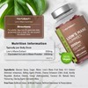 Lions Mane Gummies 2000mg | High Strength Lions Mane Supplement