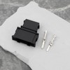 Briny River 5 Sets 2.8 mm Rear Light Socket Plug