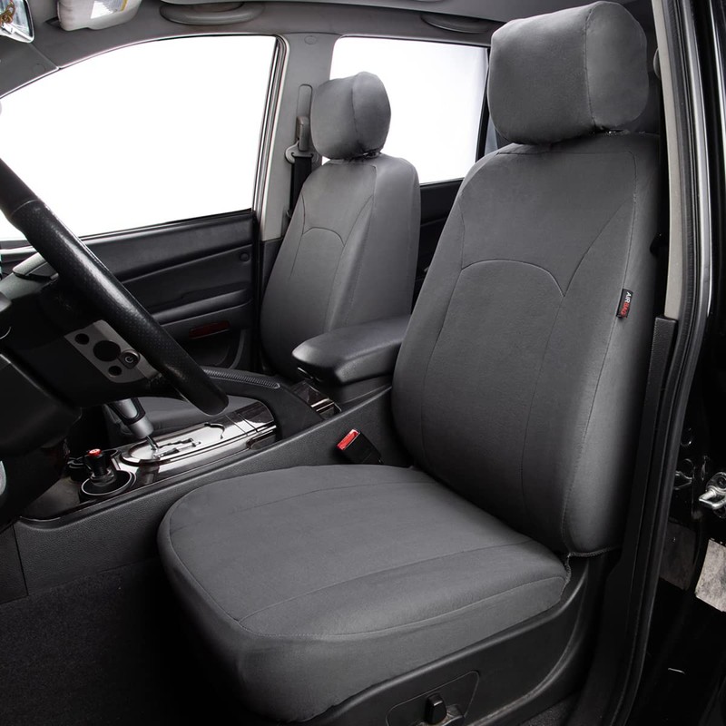 Flying Banner Car Seat Covers Front Seats Rear Bench Polyester