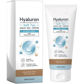 Crema Aceleradora del Bronceado Corporal: Hidratante y Suave Fórmula Hidratante No Pegajosa Realza el Resplandor Bronceado Natural Uniforme para Todo Tipo de Pie (1pc)
