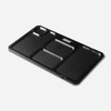 The Ridge Valet Tray for Men - Desktop Storage Organizer