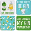 Pavilion Gift Company 74933 Gin & Tonic Sentiment, Pattern and