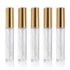 TSUOUKL Pack of 5 10 ml Empty Lip Gloss Tubes