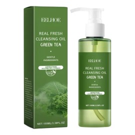 Aj Eg El Aceite Limpiador De Té Verde Desmaquilla .