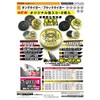 Yamashin King Tiger Can Set of 2 Circular Saws, 5.8