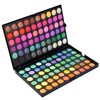 Eyeshadow Palette, Colourful 120 Colours Eyeshadow Make Up Kit Set,
