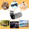 Athvcht Portable Ashtray, Completely Waterproof, Odor Resistant, Small Item, Stylish,