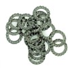 M20 (20mm) Shakeproof Washer (External Serrated) - Stainless Steel (A2)