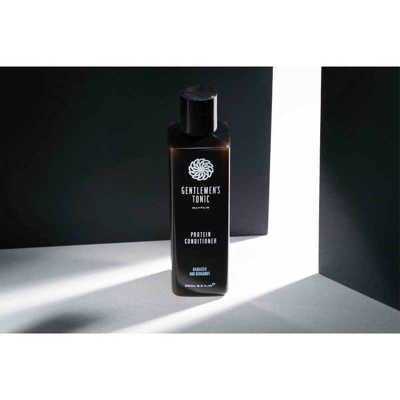 Gentlemen's Tonic Protein Conditioner – Care Conditioner 250ml