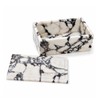 Artisanal Abode Natura Marble Rectangle Jewelry Box with Lid, 7.87
