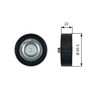 gates T36458 Drivealign Idler