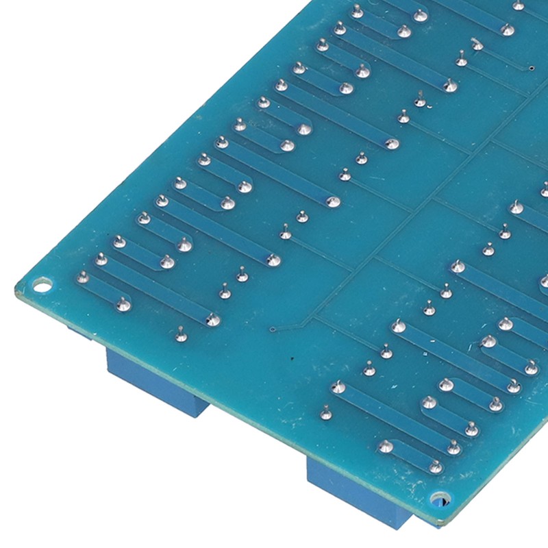 Relay Module 16 Channel with Optocoupler Protection Power Supply High