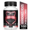 Suplemento Arándanos Rojos Armor For Health 100 Cápsulas 500mg