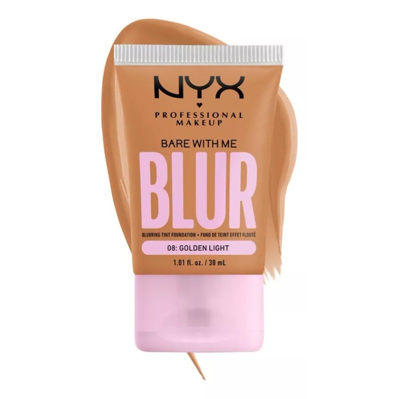 NYX Professional Makeup Base De Maquillaje Nyx Pm Makeup Bare